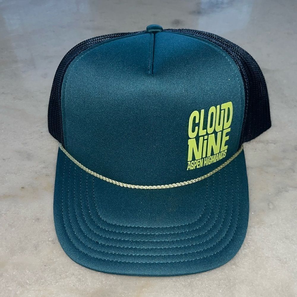 Aspen Cloud Nine SnapBack hat